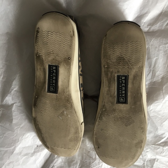 Sperry | Top-Sider Biscayne Leopard Print Boat Shoe - Picture 13 of 14